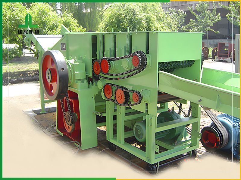 刀輥切草機(jī)、切竹機(jī)